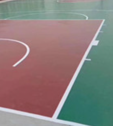 龙门镇篮球场地坪维修全方案